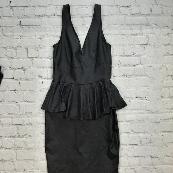 Bundle of 3 black bodycon dress - Picture 9 of 11